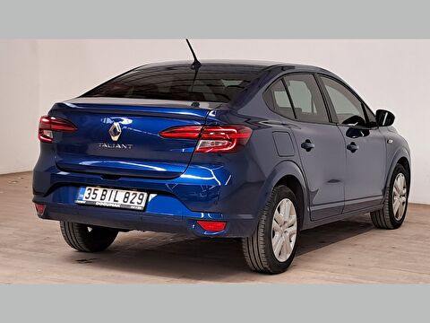 renault, taliant, sedan 1.0 tce touch x-tronic, otomatik, benzin 2.el otomobil | renew 11