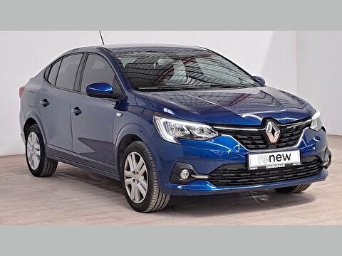 renault, taliant, sedan 1.0 tce touch x-tronic, otomatik, benzin 2.el otomobil | renew 3