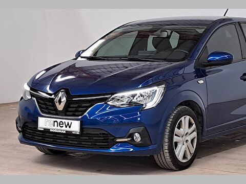 renault, taliant, sedan 1.0 tce touch x-tronic, otomatik, benzin 2.el otomobil | renew 6
