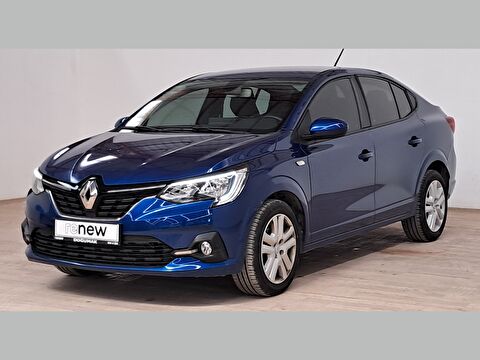 Renault, Taliant, Sedan 1.0 TCE Touch X-Tronic, Otomatik, Benzin 2. el otomobil | renew Mobile