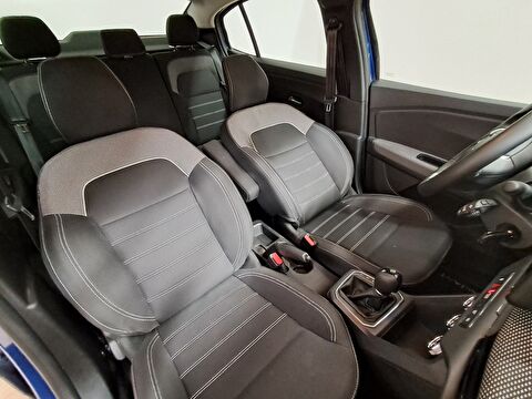 renault, taliant, sedan 1.0 tce touch x-tronic, otomatik, benzin 2.el otomobil | renew 16