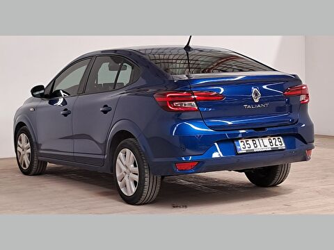 renault, taliant, sedan 1.0 tce touch x-tronic, otomatik, benzin 2.el otomobil | renew 10