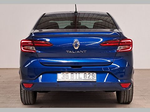 renault, taliant, sedan 1.0 tce touch x-tronic, otomatik, benzin 2.el otomobil | renew 9