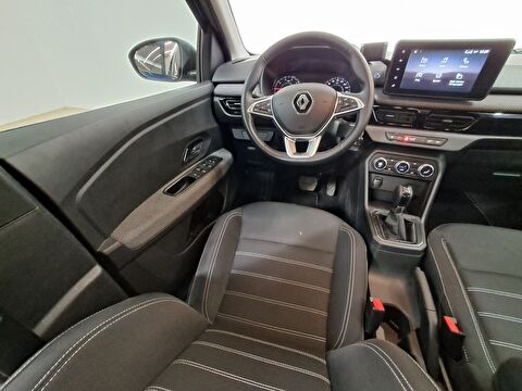 renault, taliant, sedan 1.0 tce touch x-tronic, otomatik, benzin 2.el otomobil | renew 19