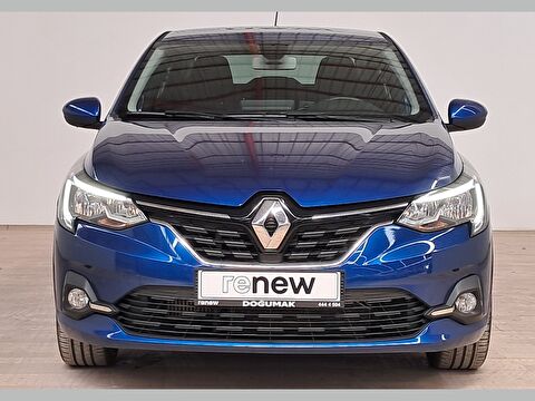 renault, taliant, sedan 1.0 tce touch x-tronic, otomatik, benzin 2.el otomobil | renew 4
