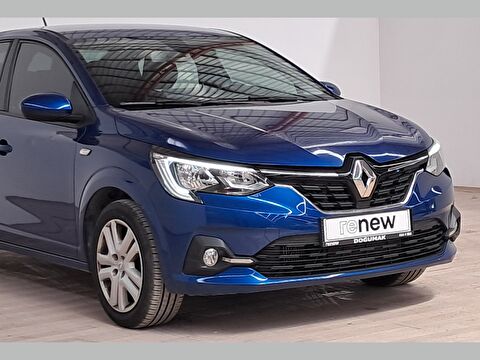 renault, taliant, sedan 1.0 tce touch x-tronic, otomatik, benzin 2.el otomobil | renew 7