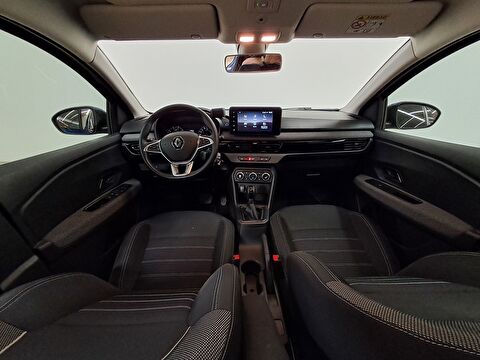 renault, taliant, sedan 1.0 tce touch x-tronic, otomatik, benzin 2.el otomobil | renew 21
