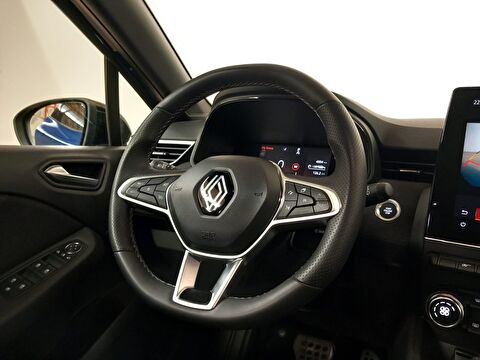 renault, clio, hatchback 1.0 tce techno esprit alpine x-tronic, otomatik, benzin 2.el otomobil | renew 21