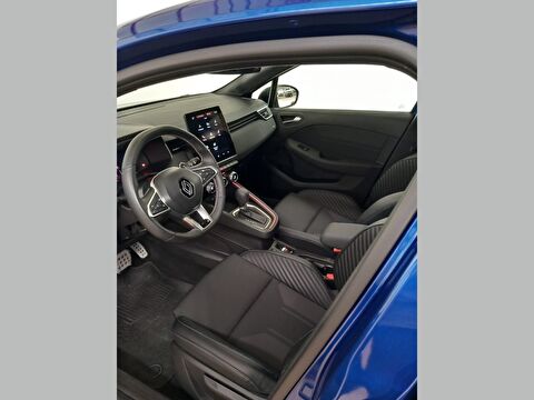 renault, clio, hatchback 1.0 tce techno esprit alpine x-tronic, otomatik, benzin 2.el otomobil | renew 15
