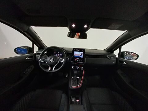 renault, clio, hatchback 1.0 tce techno esprit alpine x-tronic, otomatik, benzin 2.el otomobil | renew 19