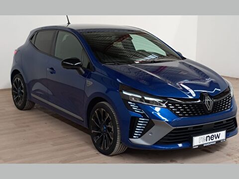 renault, clio, hatchback 1.0 tce techno esprit alpine x-tronic, otomatik, benzin 2.el otomobil | renew 3