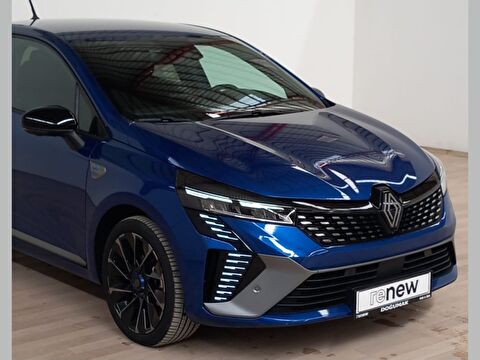 renault, clio, hatchback 1.0 tce techno esprit alpine x-tronic, otomatik, benzin 2.el otomobil | renew 6