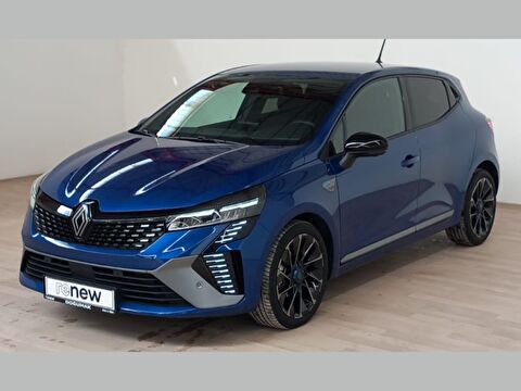 Renault, Clio, Hatchback 1.0 TCe Techno Esprit Alpine X-Tronic, Otomatik, Benzin 2. el otomobil | renew Mobile