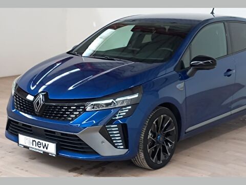 renault, clio, hatchback 1.0 tce techno esprit alpine x-tronic, otomatik, benzin 2.el otomobil | renew 7