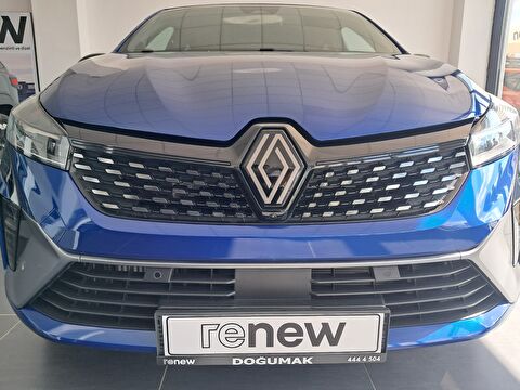 renault, clio, hatchback 1.0 tce techno esprit alpine x-tronic, otomatik, benzin 2.el otomobil | renew 27