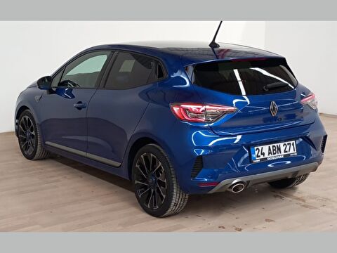renault, clio, hatchback 1.0 tce techno esprit alpine x-tronic, otomatik, benzin 2.el otomobil | renew 9