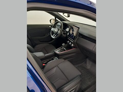renault, clio, hatchback 1.0 tce techno esprit alpine x-tronic, otomatik, benzin 2.el otomobil | renew 16