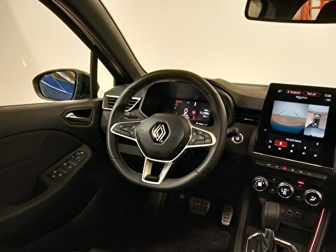 renault, clio, hatchback 1.0 tce techno esprit alpine x-tronic, otomatik, benzin 2.el otomobil | renew 20