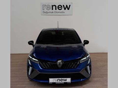 renault, clio, hatchback 1.0 tce techno esprit alpine x-tronic, otomatik, benzin 2.el otomobil | renew 5