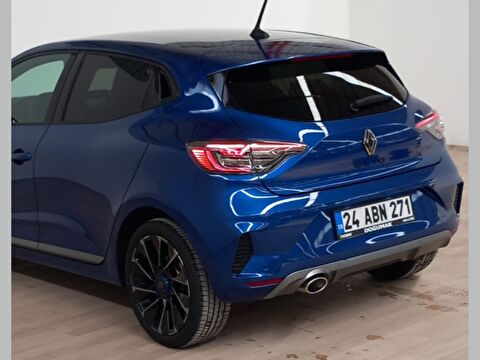 renault, clio, hatchback 1.0 tce techno esprit alpine x-tronic, otomatik, benzin 2.el otomobil | renew 11