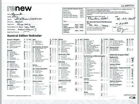 renault, clio, hatchback 1.0 tce techno esprit alpine x-tronic, otomatik, benzin 2.el otomobil | renew 23
