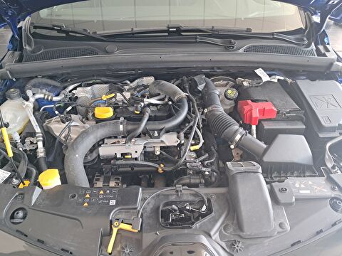 renault, clio, hatchback 1.0 tce techno esprit alpine x-tronic, otomatik, benzin 2.el otomobil | renew 25