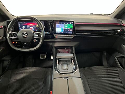 renault, austral, suv 1.2 e-tech techno esprit alpine otomatik, otomatik, hybrid 2.el otomobil | renew 26
