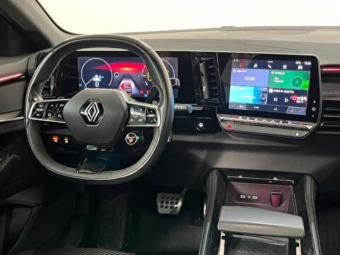 renault, austral, suv 1.2 e-tech techno esprit alpine otomatik, otomatik, hybrid 2.el otomobil | renew 20