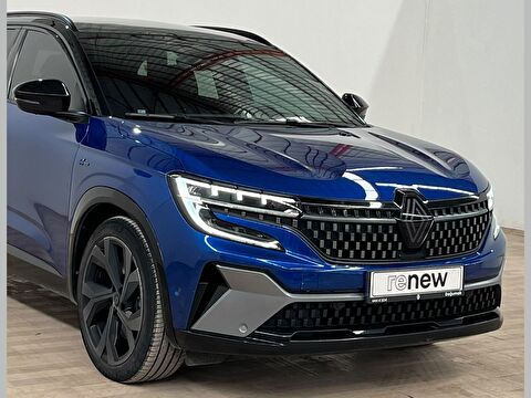 renault, austral, suv 1.2 e-tech techno esprit alpine otomatik, otomatik, hybrid 2.el otomobil | renew 6