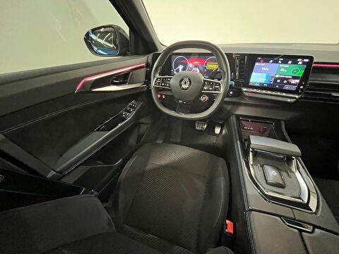 renault, austral, suv 1.2 e-tech techno esprit alpine otomatik, otomatik, hybrid 2.el otomobil | renew 19