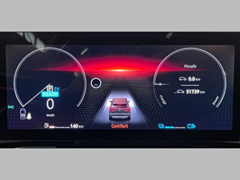 renault, austral, suv 1.2 e-tech techno esprit alpine otomatik, otomatik, hybrid 2.el otomobil | renew 27