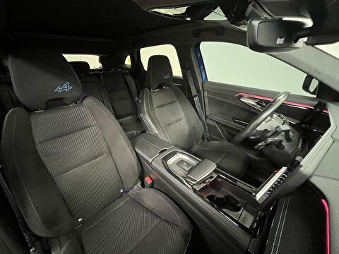 renault, austral, suv 1.2 e-tech techno esprit alpine otomatik, otomatik, hybrid 2.el otomobil | renew 18