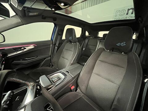 renault, austral, suv 1.2 e-tech techno esprit alpine otomatik, otomatik, hybrid 2.el otomobil | renew 16