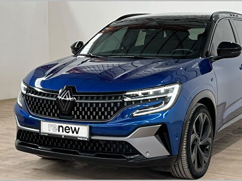 renault, austral, suv 1.2 e-tech techno esprit alpine otomatik, otomatik, hybrid 2.el otomobil | renew 5