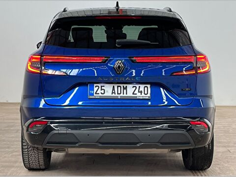 renault, austral, suv 1.2 e-tech techno esprit alpine otomatik, otomatik, hybrid 2.el otomobil | renew 10