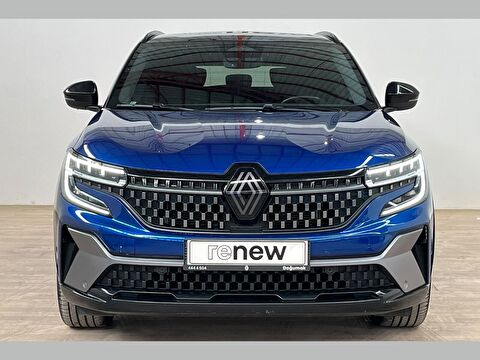 renault, austral, suv 1.2 e-tech techno esprit alpine otomatik, otomatik, hybrid 2.el otomobil | renew 4