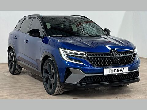 renault, austral, suv 1.2 e-tech techno esprit alpine otomatik, otomatik, hybrid 2.el otomobil | renew 3
