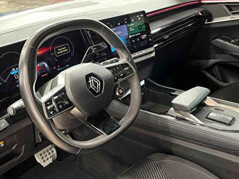 renault, austral, suv 1.2 e-tech techno esprit alpine otomatik, otomatik, hybrid 2.el otomobil | renew 25