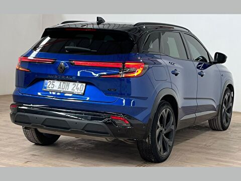 renault, austral, suv 1.2 e-tech techno esprit alpine otomatik, otomatik, hybrid 2.el otomobil | renew 9