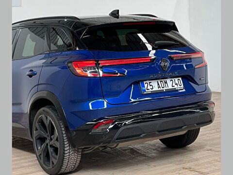 renault, austral, suv 1.2 e-tech techno esprit alpine otomatik, otomatik, hybrid 2.el otomobil | renew 11