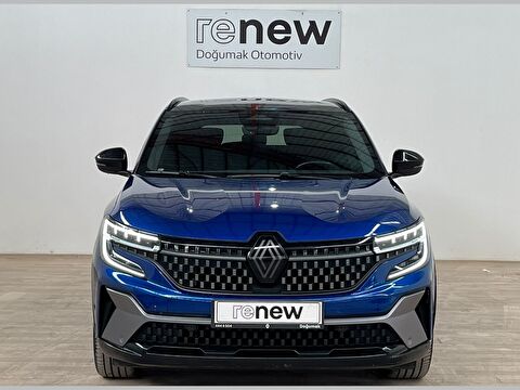 renault, austral, suv 1.2 e-tech techno esprit alpine otomatik, otomatik, hybrid 2.el otomobil | renew 7