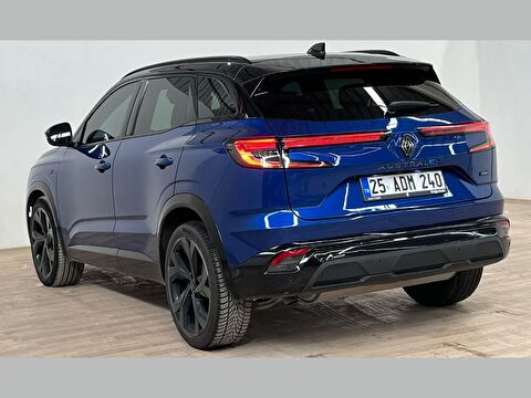 renault, austral, suv 1.2 e-tech techno esprit alpine otomatik, otomatik, hybrid 2.el otomobil | renew 8