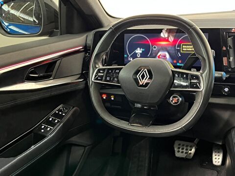 renault, austral, suv 1.2 e-tech techno esprit alpine otomatik, otomatik, hybrid 2.el otomobil | renew 23