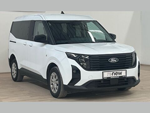 ford, tourneo courier, kombi 1.5 tdcı deluxe, manuel, dizel 2.el otomobil | renew 3