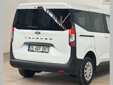ford, tourneo courier, kombi 1.5 tdcı deluxe, manuel, dizel 2.el otomobil | renew 12