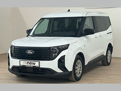 Ford, Tourneo Courier, Kombi 1.5 TDCI Deluxe, Manuel, Dizel 2. el otomobil | renew Mobile