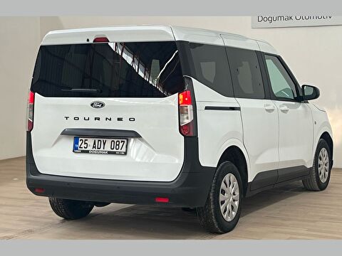 ford, tourneo courier, kombi 1.5 tdcı deluxe, manuel, dizel 2.el otomobil | renew 10