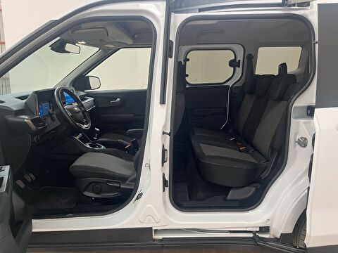 ford, tourneo courier, kombi 1.5 tdcı deluxe, manuel, dizel 2.el otomobil | renew 16