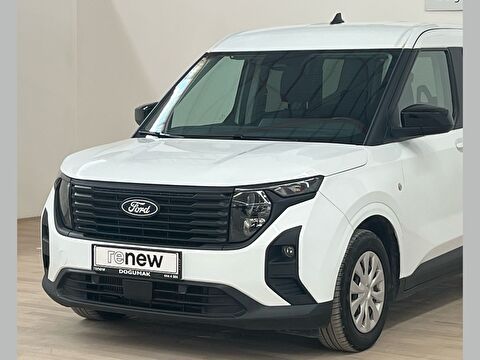 ford, tourneo courier, kombi 1.5 tdcı deluxe, manuel, dizel 2.el otomobil | renew 6