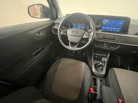 ford, tourneo courier, kombi 1.5 tdcı deluxe, manuel, dizel 2.el otomobil | renew 23